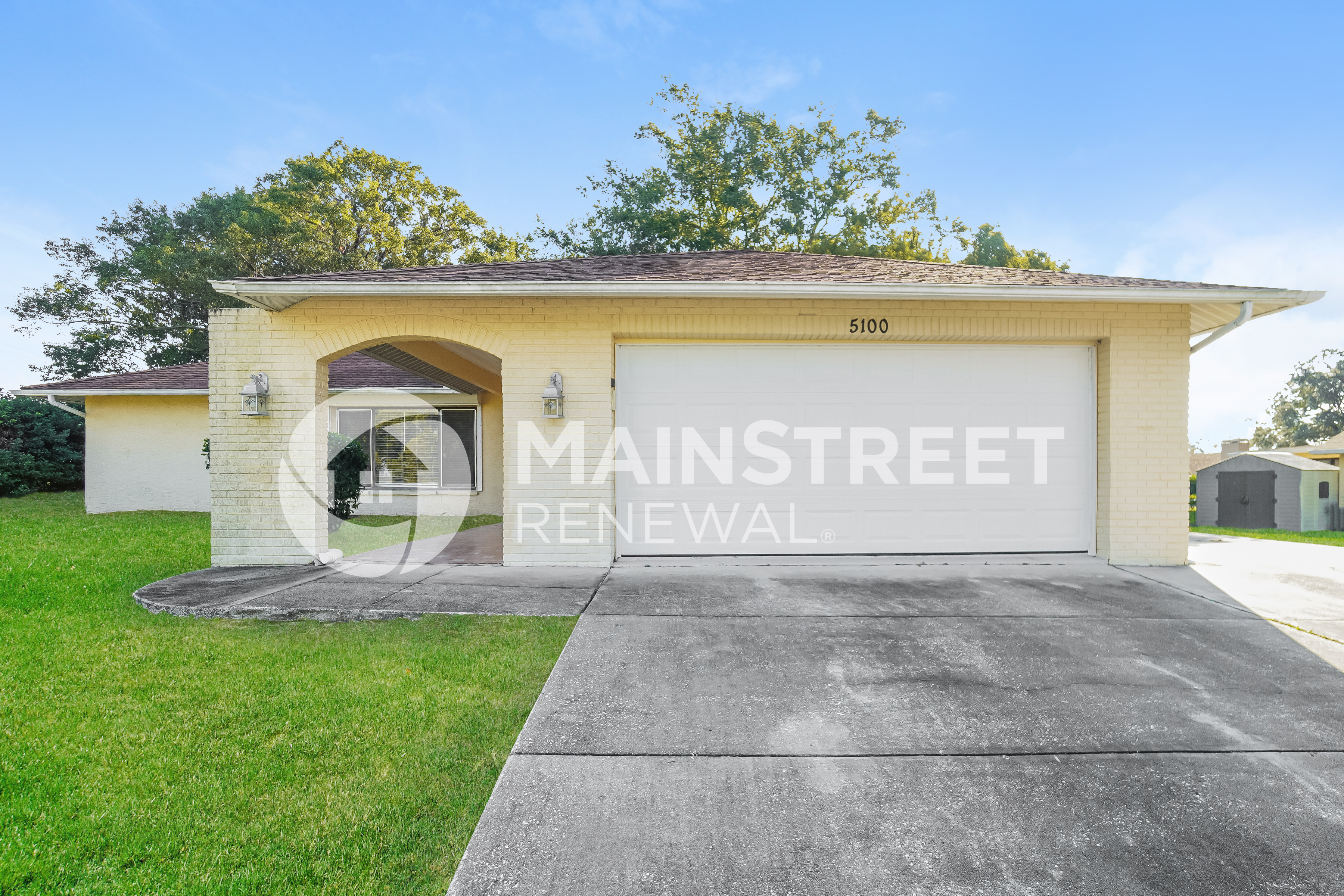 5100 Lydia Ct Spring Hill, FL 34608